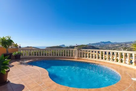 Location Villa à Benitachell 6 personnes