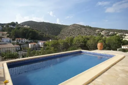 Location Maison à Alcalali 6 personnes