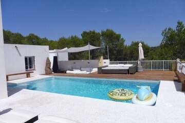 Location Villa à San José   Cala Tarida 6 personnes, Ibiza (ville)