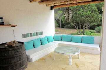 Location Maison à Cala Vadella  san Jose 6 personnes, Île d'Ibiza 