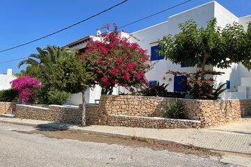 Location Maison à Cala Vedella, Sant Josep de sa Talaia 9 personnes, Cala Vadella