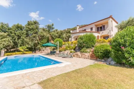 Location Villa à Calonge 6 personnes