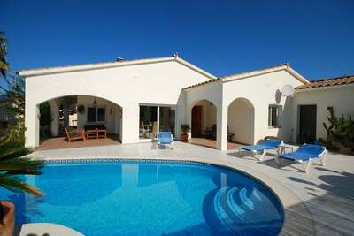 Location Villa à Calonge 6 personnes, Costa Brava