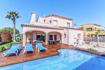 Location Villa à Sant Pere Pescador 9 personnes, Costa Brava