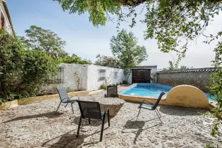 Location Gîte à Fuentes de Cesna 6 personnes