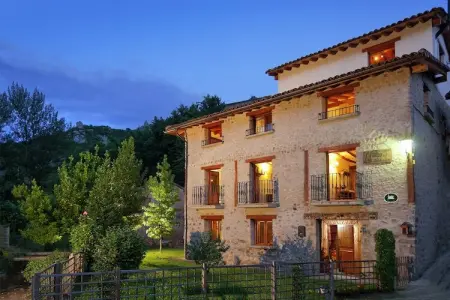 Location Maison à Torrecilla en Cameros 6 personnes