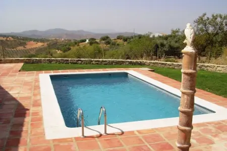 Location Gîte à Antequera   Villanueva de la Concepción 4 personnes
