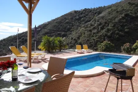 Location Villa à Arenas 8 personnes