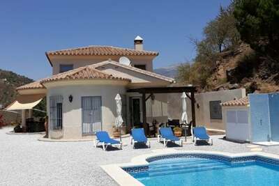 Location Villa à Arenas 6 personnes, Costa del Sol