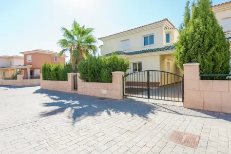 Location Villa à Baños Y Mendigo 4 personnes
