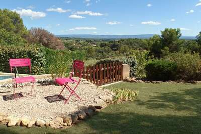 Location Villa à Beaumes De Venise 6 personnes, PACA
