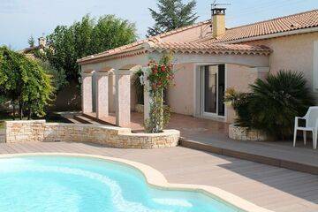 Location Villa à Rousson 9 personnes, Gard