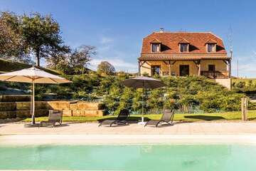 Location Villa à Montignac 9 personnes, Dordogne