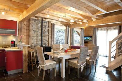 Location Chalet à La Bresse 8 personnes, Lorraine