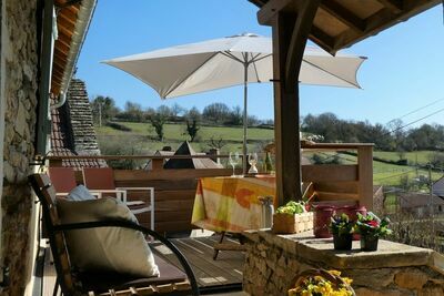 Location Maison à Joncy 2 personnes, Bourgogne