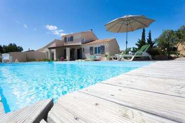 Location Villa à Beaufort 8 personnes, Languedoc Roussillon