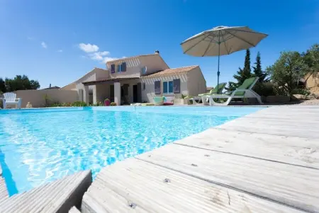 Location Villa à Beaufort 8 personnes
