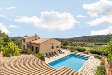 Location Villa à Cebazan 6 personnes, Languedoc Roussillon