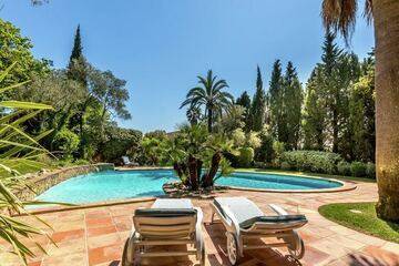 Location Villa à Grimaud 12 personnes, Saint Tropez