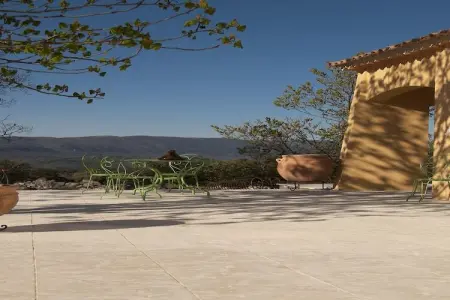 Location Villa à Reillanne 6 personnes