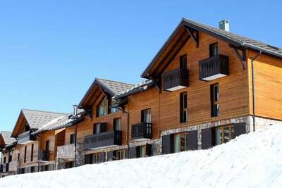 Location Chalet à Vars Les Claux 8 personnes, Hautes Alpes