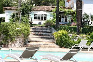 Location Villa à Mougins 10 personnes, Alpes Maritimes