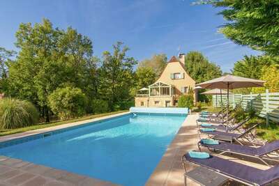 Location Villa à Masclat 5 personnes, Midi Pyrénées