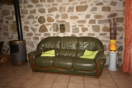 Location Maison à Saint Pons 5 personnes