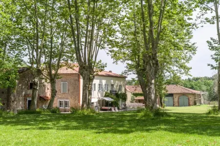 Location Villa à Artigat 4 personnes