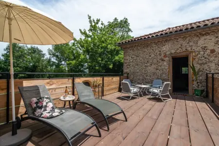 Location Villa à Artigat 4 personnes