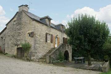 Location Maison à St. Geniez D'olt 6 personnes, Aveyron