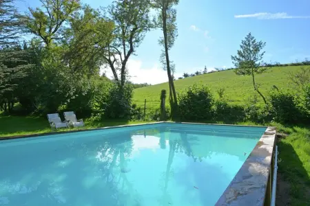 Location Maison à Brandonnet 6 personnes