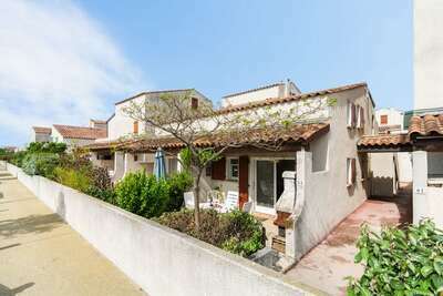 Location Maison à Sainte Maries de la mer 4 personnes, PACA