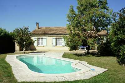 Location Maison à Plan d'Orgon 8 personnes, Bouches du Rhône