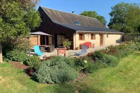 Location Gîte à St Germain du Pert 5 personnes