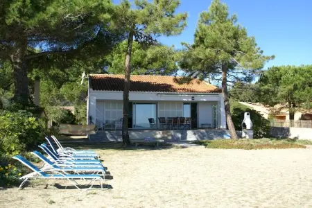 Location Villa à Moriani Plage 10 personnes