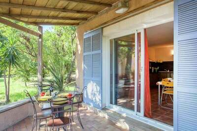 Location Maison à Poggio Mezzana Corse 6 personnes, Corse