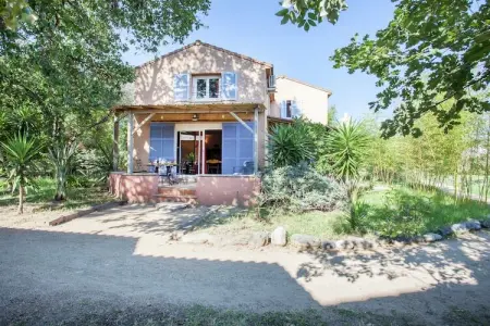 Location Maison à Poggio Mezzana Corse 6 personnes