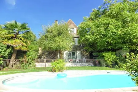 Location Maison à Belvès 8 personnes