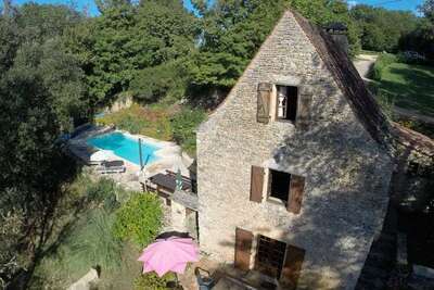 Location Maison à Besse 6 personnes, Dordogne
