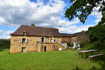 Location Maison à Villefranche Du Périgord 9 personnes, Dordogne