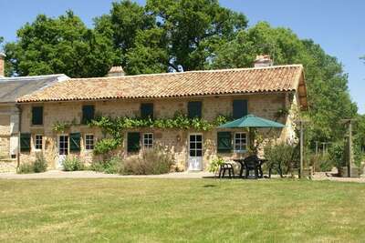 Location Maison à Pressac 4 personnes, Poitou Charentes