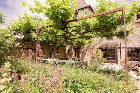 Location Maison à Les Eyzies De Tayac Sireuil 17 personnes