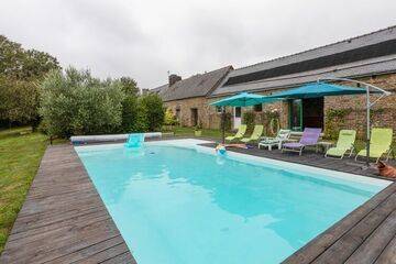 Location Maison à Querrien 6 personnes, Bretagne
