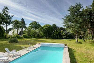 Location Villa à Concarneau 12 personnes, La Forêt Fouesnant