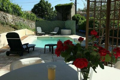 Location Maison à Les Salles du Gardon 4 personnes, France