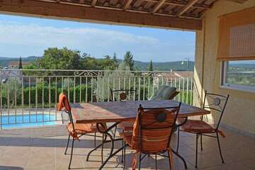 Location Villa à St. Laurent de Carnols 6 personnes, Languedoc Roussillon