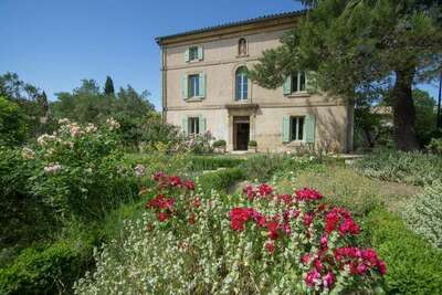 Location Villa à Fournes 9 personnes, Rochefort du Gard
