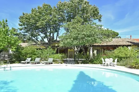 Location Villa à Villeneuve Les Avignon 6 personnes