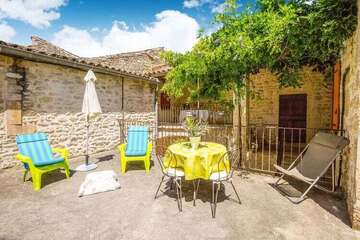 Location Maison à Montclus 6 personnes, Languedoc Roussillon